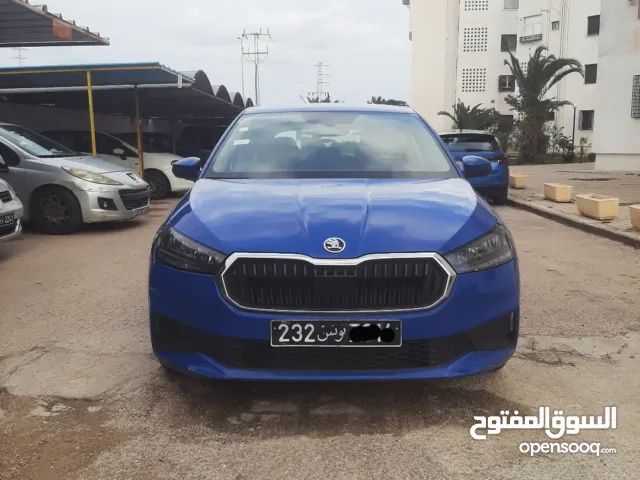 À Vendre Skoda Fabia