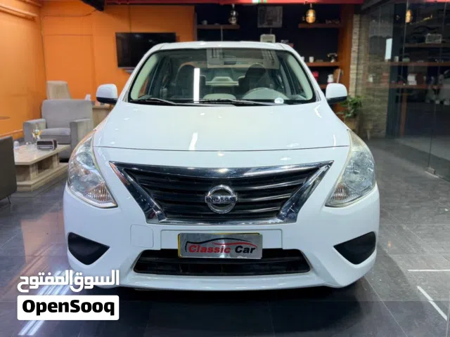 2022 Nissan Sunny S