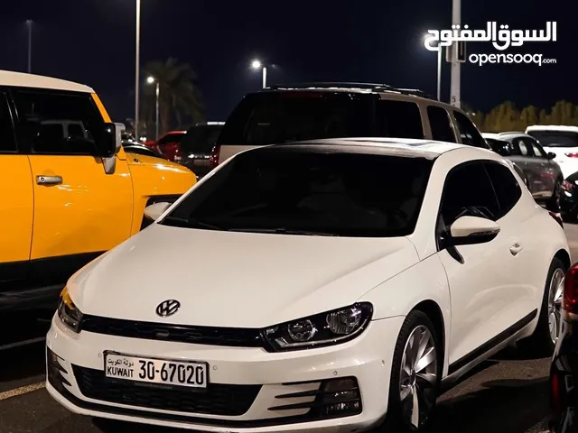 Used Volkswagen Scirocco in Kuwait City