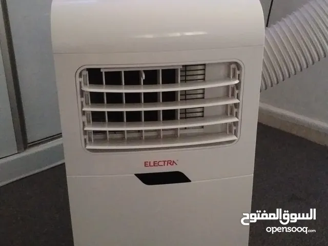 مكيف إليكترا  متنقل مستعمل شبه جديد إنفيرتر