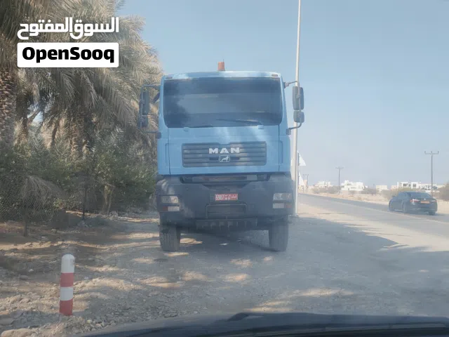 صهريج مياه مان للبيع