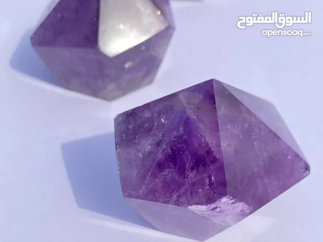 Natural Amethyst Crystal – Single Piece