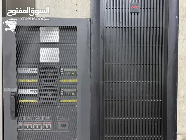 انفيرتر UPS 80 kva سويسري