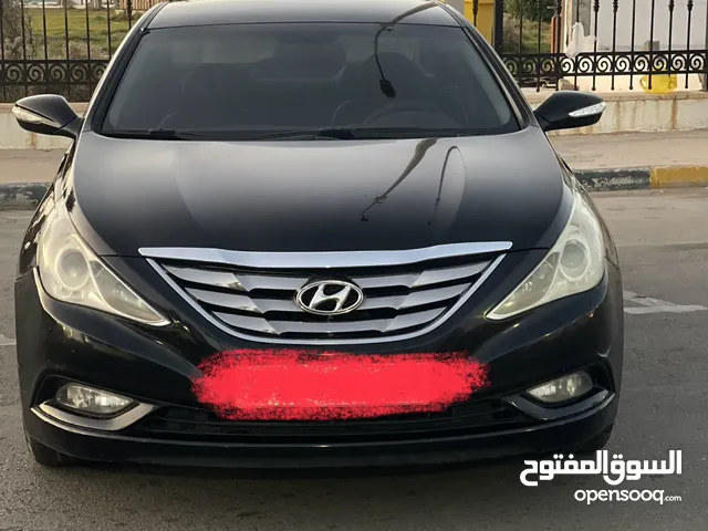 Used Hyundai Sonata in Tripoli