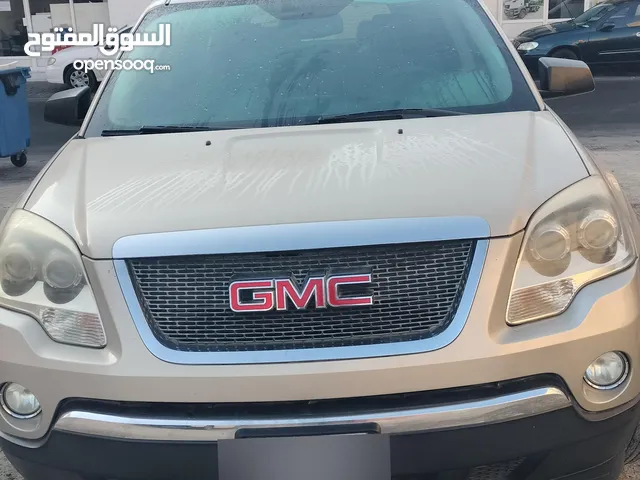 GMC Acadia 2012