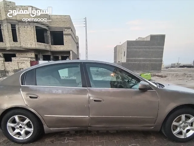 Used Nissan Altima in Basra