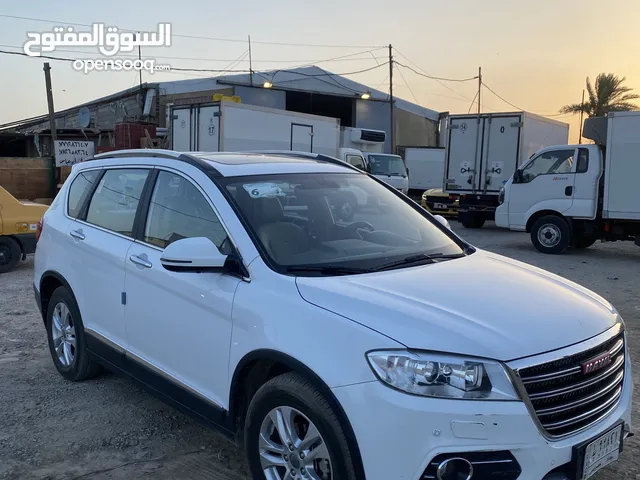 هافال  h6 2016