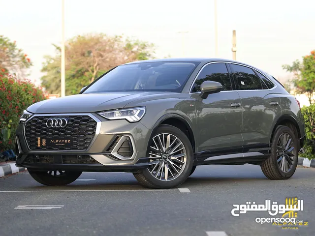 Audi q3 1.5L S-Line 2022
