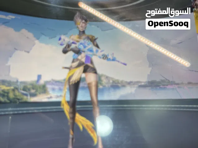 Pubg Accounts and Characters for Sale in Manama