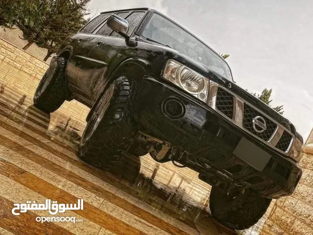 نيسان باترول 2008 Safari