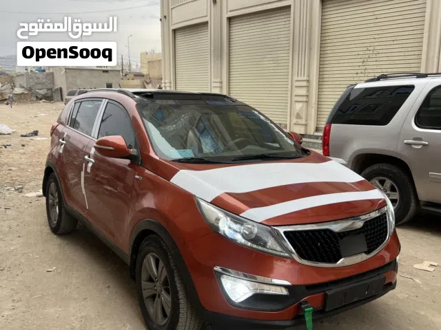 2011 Kia Sportage EX