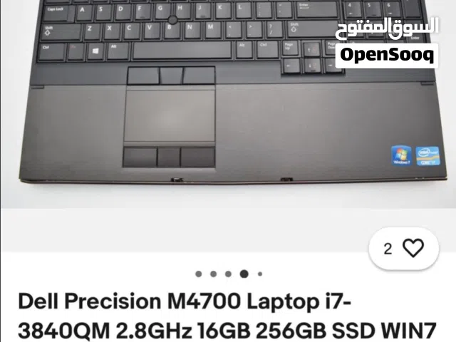 Windows Dell  Computers  for sale  in Basra