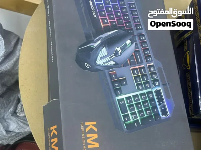 كيبورد قيمنق وعده الكترونيات