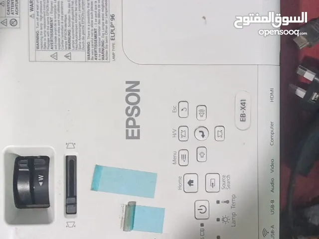 برجيكتور ابيسون استعمال شهر جديد