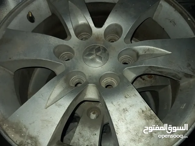 Other 17 Rims in Irbid