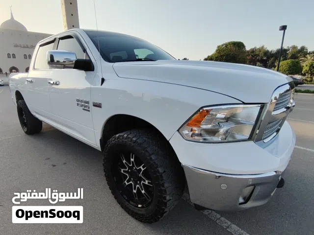 2019 دودج رام Laramie
