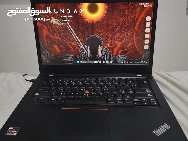 Lenovo thinkpad L14 Gen 1