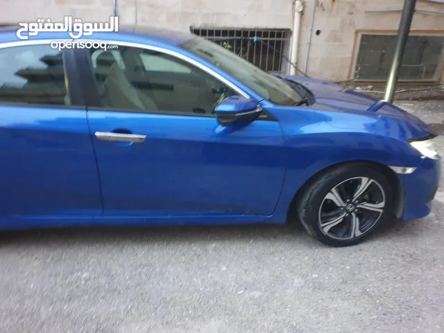 Used Honda Civic in Irbid