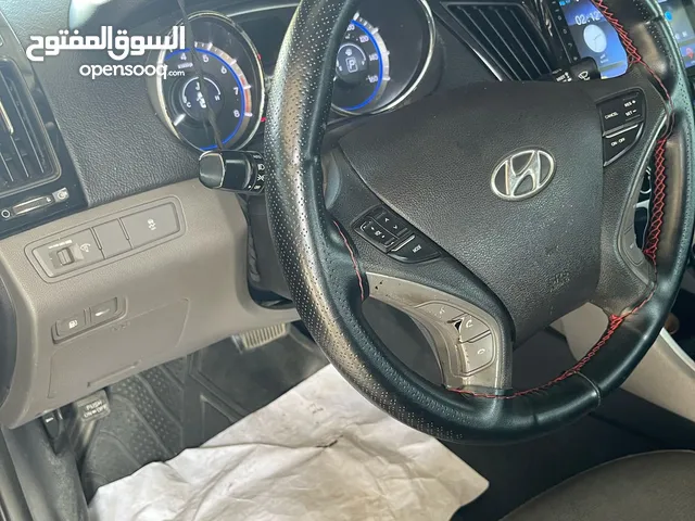 Used Hyundai Sonata in Muscat