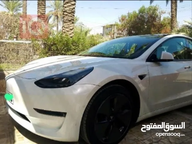 Used Tesla Model 3 in Baghdad
