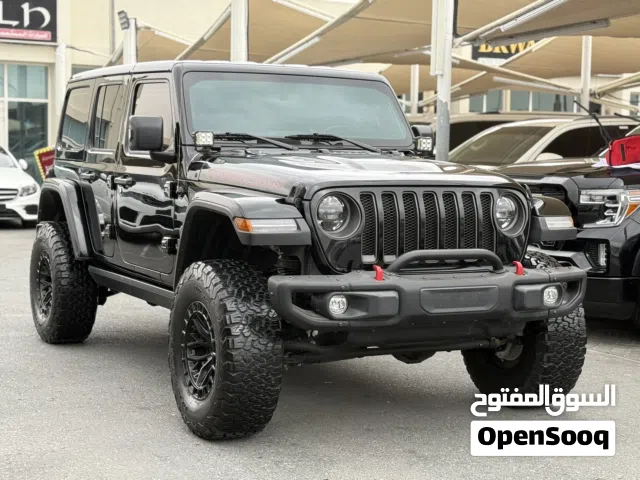 2023 Jeep Wrangler Rubicon