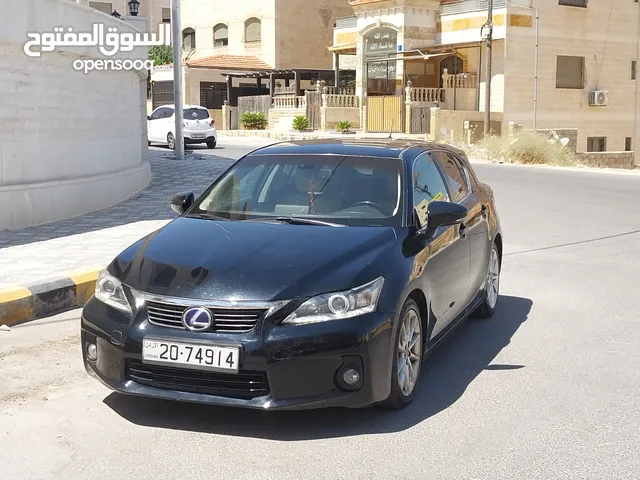 Used Lexus CT in Zarqa