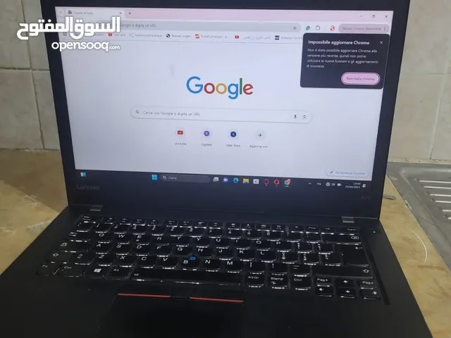 Pc lenovo t470