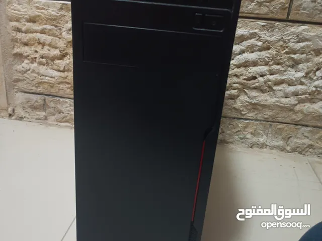 كمبيوتر i5-4590 كمبيوتر بوضع ممتاز