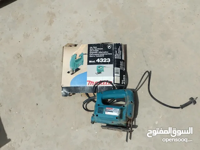 منشار ترددي ياباني.مستعمل.