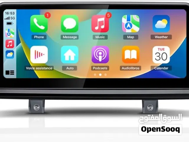 شاشة Android تركب على E90 E92 E93 320i 325i