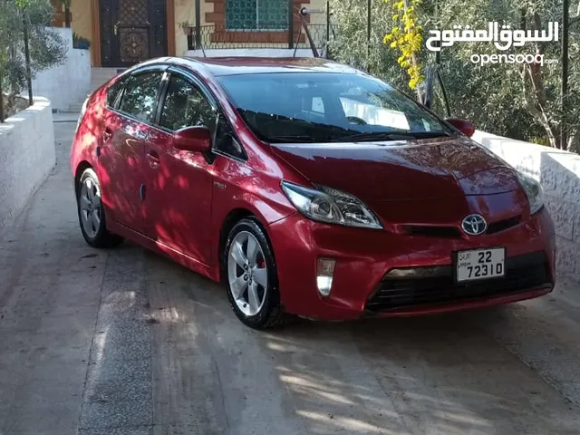 Used Toyota Prius in Irbid