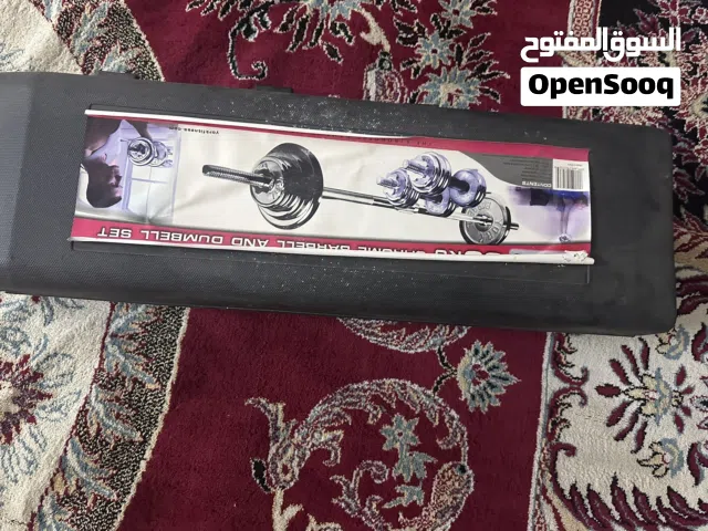 أوزان رفع الأثقال