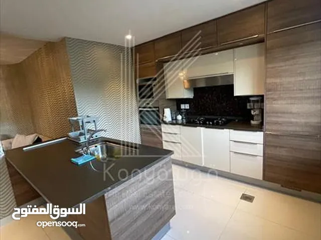 Furnished Apartment For Rent In Abdoun
