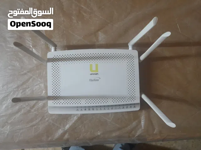 راوترات ورسيفرات وتلفونات لاسلكية مستعملة للبيع