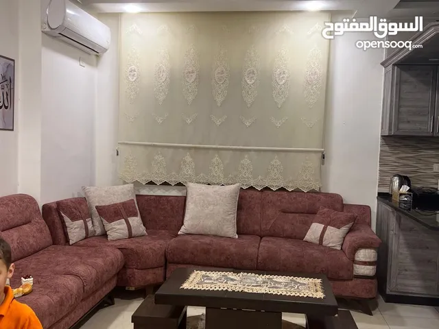 120 m2 4 Bedrooms Apartments for Rent in Amman Daheit Al Aqsa