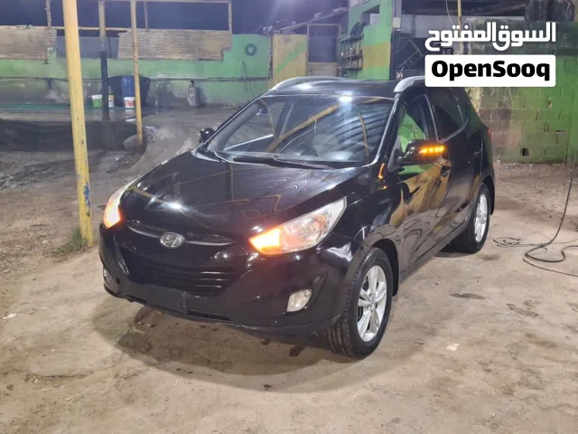 Used Hyundai Tucson in Tripoli