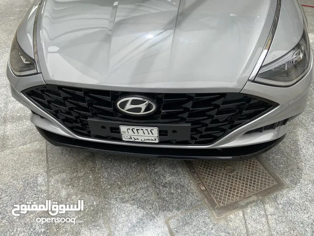 New Hyundai Sonata in Basra