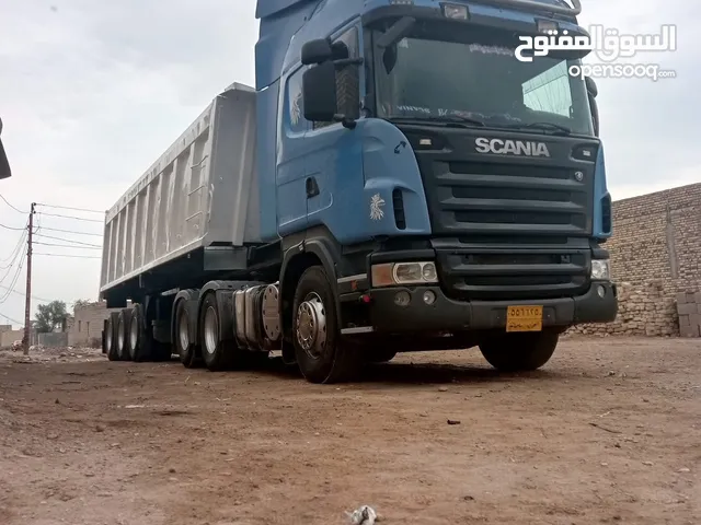 سكانيا سكس مجموعه جوبلس مديل 2007