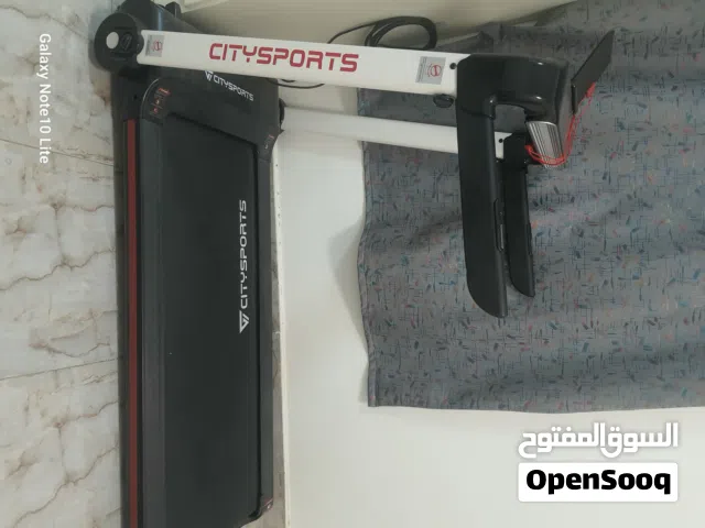 سير مشي شبه جديد بدون أي أعطتل وتصليح استخدام.شخصي بسيط