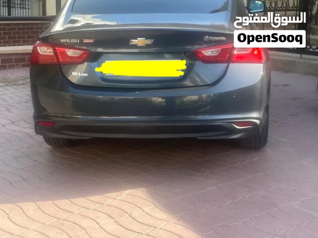 2019 شيفروليه ماليبو LS