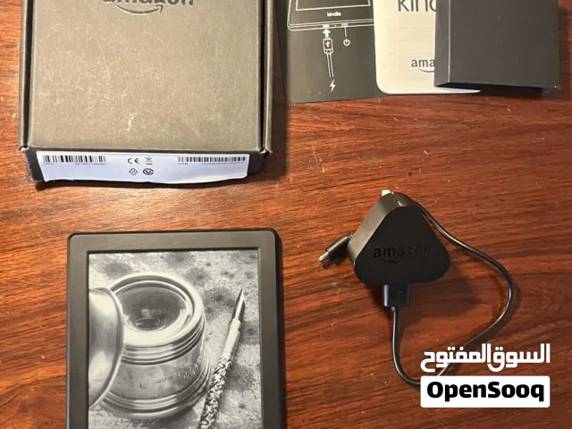 كندل جيل ثامن kindle