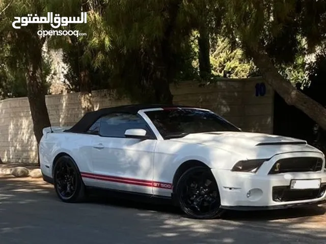 Ford Mustang 2011 in Amman