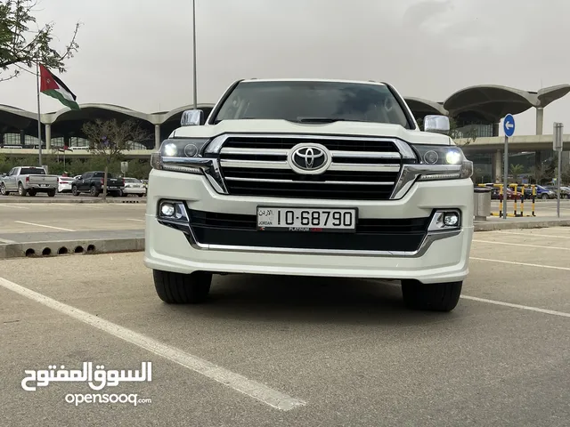 SUV Toyota in Amman