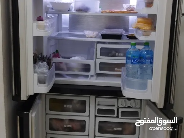 4 Door Refrigerator