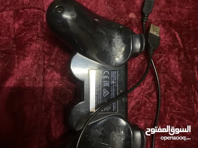 جهاز بلاستيشن ثري اصلي