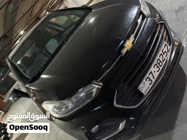 2017, شيفروليه, تراكس, LT