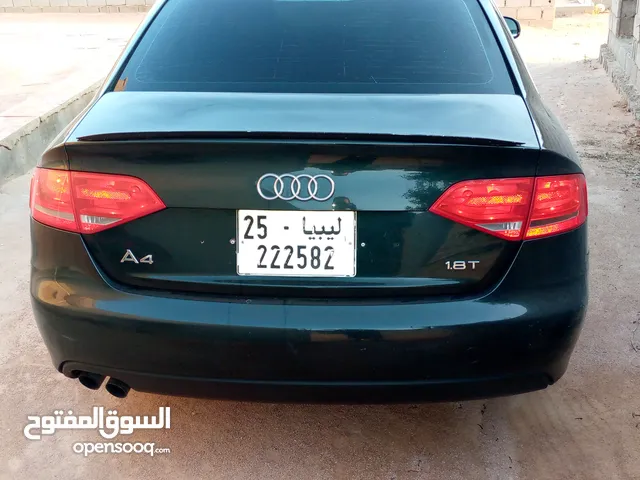 Used Audi A4 in Al Khums