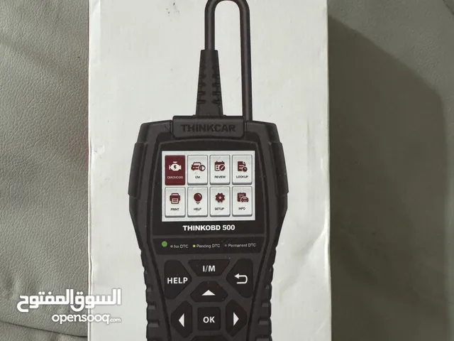 جهاز فحص اعطال احترافي من ماركة thinkcar بسعر مناسب