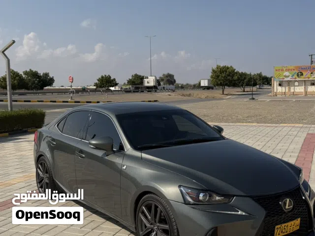 2020 لكزس IS IS 300 Sport