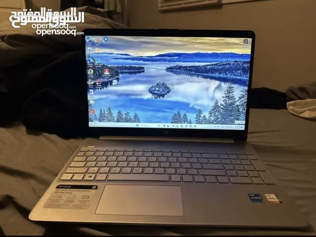 HP i5 11th gen laptop, Intel lris Xe Graphics
